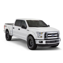 Load image into Gallery viewer, Bushwacker 18-19 Ford F-150 Pocket Style Flares 4 pc - Oxford White Fender Flares Bushwacker
