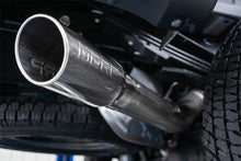 Load image into Gallery viewer, MBRP 2017+ Ford F-250/F-350 6.2L/7.3L Super/Crew Cab Single Side 4in T304 Catback Exhaust Catback MBRP
