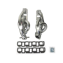 Load image into Gallery viewer, JBA 03-08 Dodge RAM 5.7L HEMI 1-5/8in Primary Silver Ctd Cat4Ward Header Headers &amp; Manifolds JBA
