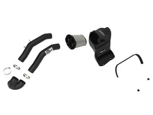 Load image into Gallery viewer, aFe Momentum XP Pro DRY S Cold Air Intake System w/ Black Aluminum Intake Tubes Air Filters - Universal Fit aFe
