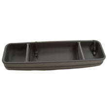 Load image into Gallery viewer, Husky Liners 09-12 Ford F-150 SuperCrew Cab Husky GearBox (w/o Factory Subwoofer) Tool Storage Husky Liners
