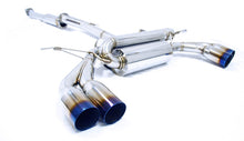 Load image into Gallery viewer, MXP 09-12 Hyundai Genesis 2.0 RS Turbo T304 SP Exhaust System Catback MXP
