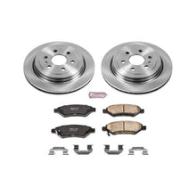 Load image into Gallery viewer, Power Stop 10-16 Cadillac SRX Rear Autospecialty Brake Kit Brake Kits - OE PowerStop   
