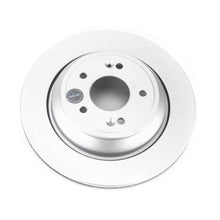 Load image into Gallery viewer, Power Stop 11-16 Hyundai Equus Rear Evolution Geomet Coated Rotor Brake Rotors - OE - Cryo PowerStop   
