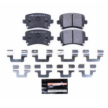 Load image into Gallery viewer, Power Stop 06-09 Audi A3 Rear Track Day SPEC Brake Pads Brake Pads - Racing PowerStop   
