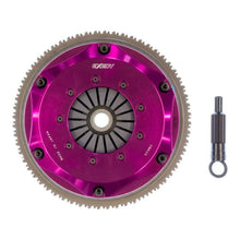 Load image into Gallery viewer, Exedy 2010-2012 Hyundai Genesis Coupe L4 Hyper Twin Cerametallic Clutch Sprung Center Disc Clutch Kits - Multi Exedy
