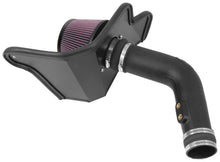 Load image into Gallery viewer, K&amp;N 15-17 Ford Mustang 3.7L V6 F/I Performance Intake Kit Cold Air Intakes K&amp;N Engineering   
