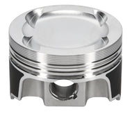 Wiseco Honda B-Series -10cc Dish 1.181 x 84.5mm Piston Shelf Stock Pistons - Forged - Single Wiseco
