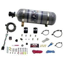 Load image into Gallery viewer, Nitrous Express All GM EFI Single Nozzle Nitrous Kit w/Composite Bottle Nitrous Systems Nitrous Express
