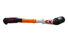 Load image into Gallery viewer, Kooks 10mm Spark Plug Wires - Orange w/Black Boots (8 pc. Set) Spark Plug Wire Sets Kooks Headers
