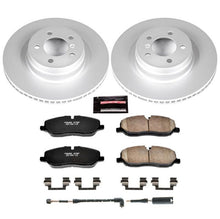 Load image into Gallery viewer, Power Stop 06-09 Land Rover Range Rover Front Z23 Evolution Sport Coated Brake Kit Brake Kits - Performance D&amp;S PowerStop
