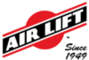 Air Lift Loadlifter 5000 Ultimate Rear Air Spring Kit for 11-16 Ford F-250 Super Duty 4WD Air Suspension Kits Air Lift   