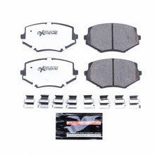 Load image into Gallery viewer, Power Stop 94-97 Mazda Miata Front Z26 Extreme Street Brake Pads w/Hardware Brake Pads - Performance PowerStop   
