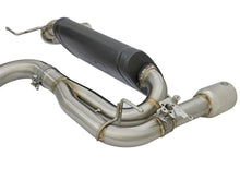 Load image into Gallery viewer, aFe MACH Force-Xp 3in 304 SS Cat-Back Exhaust w/Polished Tips 12-15 BMW 335i (F30) L6 3.0L (t) N55 Catback aFe
