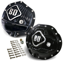 Load image into Gallery viewer, BD Diesel Differential Cover Pack Front &amp; Rear - 03-13 Dodge 2500 /03-12 3500 Diff Covers BD Diesel
