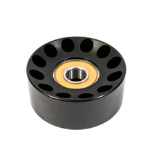 Load image into Gallery viewer, VMP Performance 90mm Heavy Duty Billet Aluminum Idler Pulley - 6/8/10Rib Idler Pulleys VMP Performance
