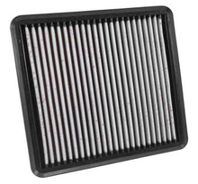 Load image into Gallery viewer, AEM 07-10 Toyota Tundra/Sequoia/Land Cruiser DryFlow Air Filter Air Filters - Drop In AEM Induction
