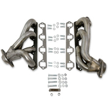 Load image into Gallery viewer, JBA 87-96 Ford F-150 5.8L SBF 1-5/8in Primary Raw 409SS Cat4Ward Header Headers &amp; Manifolds JBA
