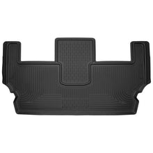 Load image into Gallery viewer, Husky Liners 2017 Chrysler Pacifica X-Act Contour Black 3rd Seat Floor Liner Floor Mats - Rubber Husky Liners
