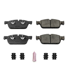 Load image into Gallery viewer, Power Stop 13-16 Mercedes-Benz GL350 Front Z23 Evolution Sport Brake Pads w/Hardware Brake Pads - Performance PowerStop   
