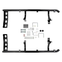Load image into Gallery viewer, ARB Summit Step Section Hilux Dc/Ec Blk 15On Side Steps ARB
