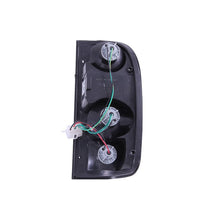 Load image into Gallery viewer, ANZO 1995-2000 Toyota Tacoma Taillights Black Tail Lights ANZO
