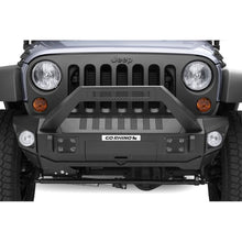 Load image into Gallery viewer, Go Rhino 07-20 Jeep Wrangler JL/JLU/JK/JKU/Gladiator JT Trailline 30 Light Mount Bar Bumpers - Steel Go Rhino
