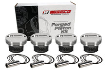 Load image into Gallery viewer, Wiseco Opel/Vauxhall C24NE 2.4L 8V 96.0mm Bore 11.2:1 CR Piston Kit *Build to Order* Piston Sets - Forged - 4cyl Wiseco
