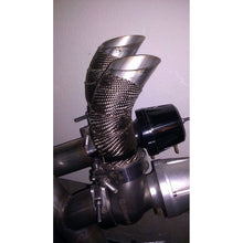 Load image into Gallery viewer, Mishimoto 2 inch x 35 feet Heat Wrap with Stainless Locking Tie Set Exhaust Wrap Mishimoto
