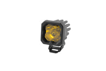 Load image into Gallery viewer, Diode Dynamics Stage Series C1 LED Pod Sport - Yellow Spot Standard ABL Each Light Accessories and Wiring Diode Dynamics   
