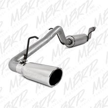 Load image into Gallery viewer, MBRP 04-11 Chevy Colorado / GMC Canyon 2.8L/2.9L/3.5L/3.7L Cat Back Single Side Aluminized Exhaust Catback MBRP
