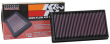Load image into Gallery viewer, K&amp;N 2018 Volkswagen Atlas 3.6L V6 F/I Replacement Drop In Air Filter Air Filters - Drop In K&amp;N Engineering   
