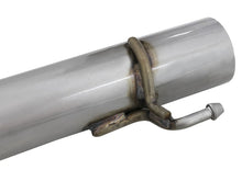 Load image into Gallery viewer, aFe MACH Force-Xp 3in to 2-1/2in Stainless Steel Axle-Back Exhaust - 15-17 Volkswagen GTI Axle Back aFe
