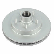 Load image into Gallery viewer, Power Stop 95-99 Chevrolet C1500 Front Evolution Geomet Coated Rotor Brake Rotors - OE - Cryo PowerStop
