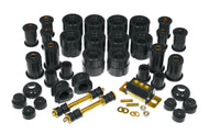 Prothane 96-99 Chevy Tahoe / Yukon 2wd Total Kit - Black Bushings - Full Vehicle Kits Prothane