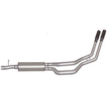 Load image into Gallery viewer, Gibson 11-16 Ford F-250 Super Duty Lariat 6.2L 2.5in Cat-Back Dual Sport Exhaust - Stainless Catback Gibson
