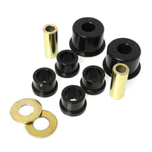 Load image into Gallery viewer, Energy Suspension 00-03 Nissan Sentra/200SX Black Front Control Arm Bushing Set Bushing Kits Energy Suspension
