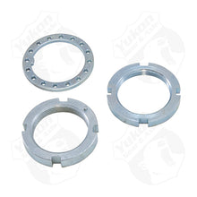 Load image into Gallery viewer, Yukon Gear Dana 30 / 44 Spindle Nut and Washer Kit Replacement Hardware - Singles Yukon Gear &amp; Axle
