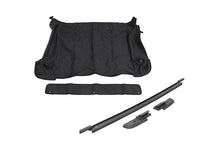 Load image into Gallery viewer, Rampage 2018-2022 Jeep Wrangler(JL) 4-Door Tonneau Cover w/ Tailgate Bar Kit - Black Diamond Soft Tops Rampage

