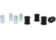 Load image into Gallery viewer, Whiteline Plus 7/03-11 Mazda RX8, 05+ Mazda Miata Rear Trailing Arm - Lower Bushing Kit Bushing Kits Whiteline
