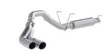 Load image into Gallery viewer, MBRP 14-16 Ram 2500/3500 6.4L 4in 409 SS Single Side Dual Outlet Cat Back Exhaust Catback MBRP
