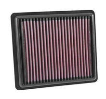 Load image into Gallery viewer, K&amp;N Replacement Air Filter FORD FIESTA ST150, 2.0L, 16V Air Filters - Drop In K&amp;N Engineering   
