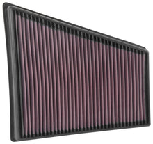 Load image into Gallery viewer, K&amp;N 16-18 Porsche 718 Boxster H4-2.0L Drop In Air Filter Air Filters - Drop In K&amp;N Engineering   
