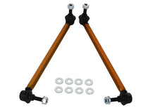 Load image into Gallery viewer, Whiteline Front Sway Bar Link Assembly 2017+ Honda Civic Type R (FK8) / 2016+ Honda Civic (FC/FK) Sway Bar Endlinks Whiteline
