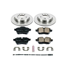 Load image into Gallery viewer, Power Stop 11-16 BMW Z4 Rear Autospecialty Brake Kit Brake Kits - OE PowerStop   
