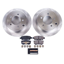 Load image into Gallery viewer, Power Stop 11-14 Chrysler 200 Rear Autospecialty Brake Kit Brake Kits - OE PowerStop   
