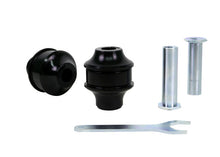 Load image into Gallery viewer, Whiteline 15-18 BMW M3 Front Radius Arm Lower Bushing Kit Bushing Kits Whiteline
