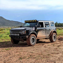 Load image into Gallery viewer, KC HiLiTES 21+ Ford Bronco 39in. Gravity LED Pro6 Light Bar Kit Front Bumper Light Bars &amp; Cubes KC HiLiTES
