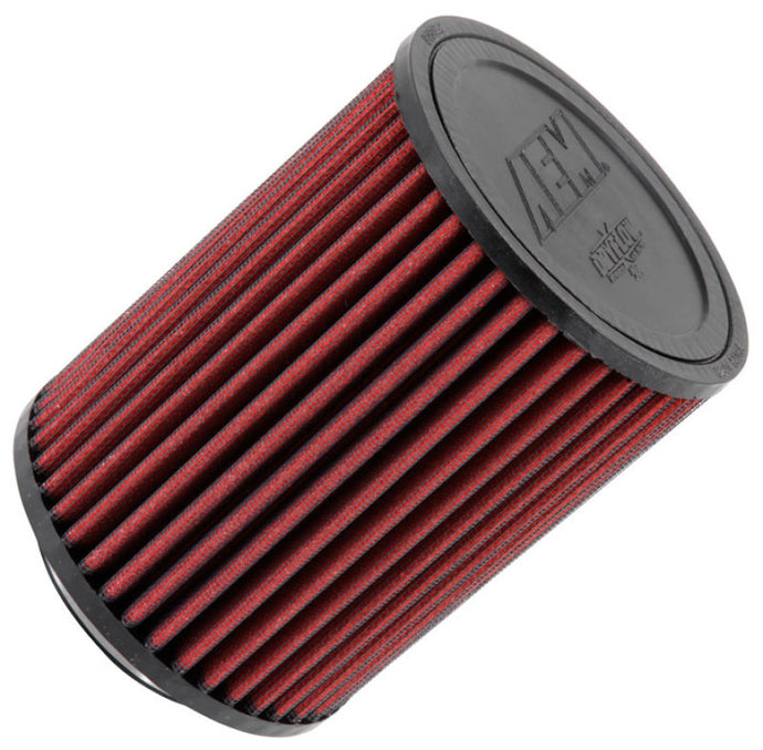 AEM Aif Filter, 3inFLG/ 5inOD/ 6-1/2inH Dry Flow Air Filters - Universal Fit AEM Induction