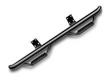 Load image into Gallery viewer, N-Fab Nerf Step 01-06 Chevy-GMC 1500/2500/3500 Crew Cab - Tex. Black - Cab Length - 3in Side Steps N-Fab
